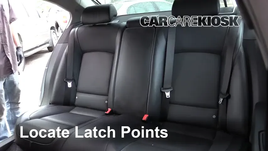 2010 BMW 750Li 4.4L V8 Turbo Car Seats